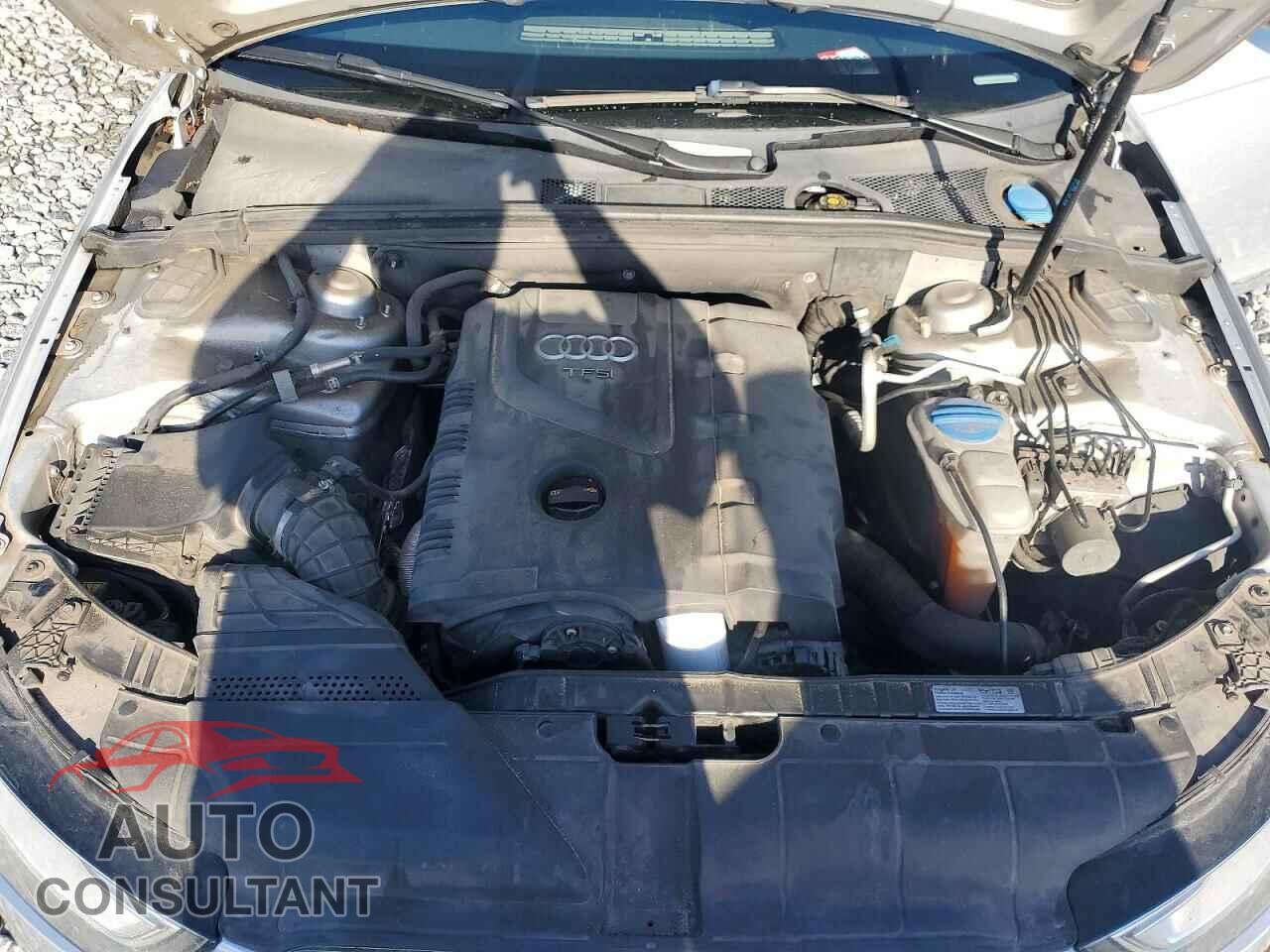 AUDI A4 2013 - WAUFFAFL4DN007877