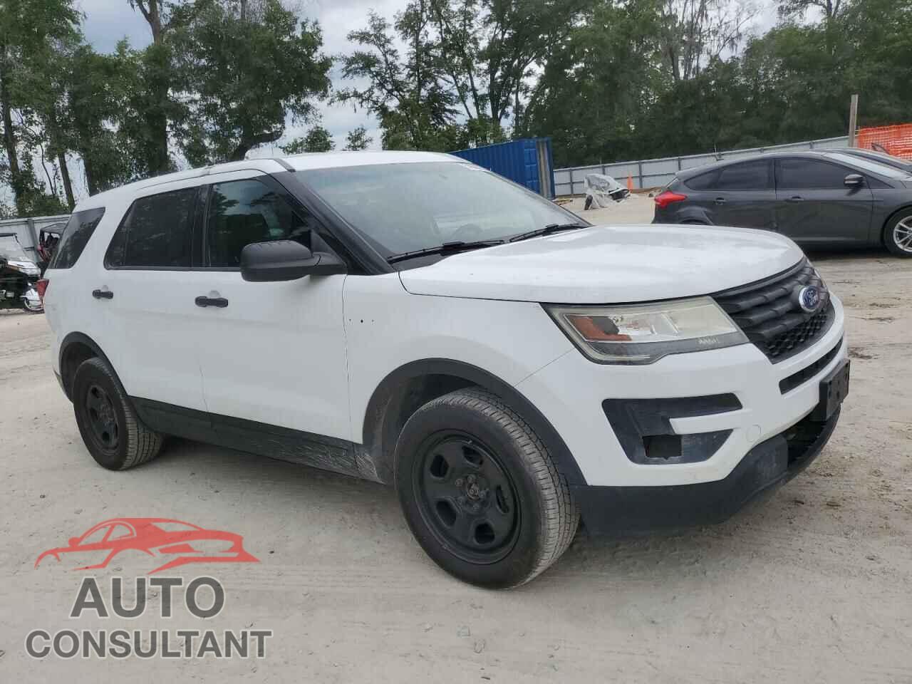 FORD EXPLORER 2017 - 1FM5K8AR3HGD06099