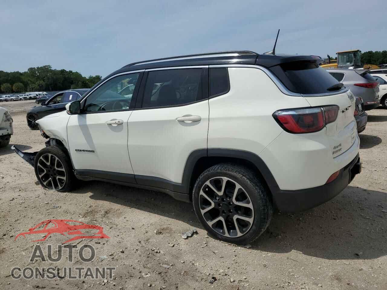 JEEP COMPASS 2018 - 3C4NJDCB3JT298457