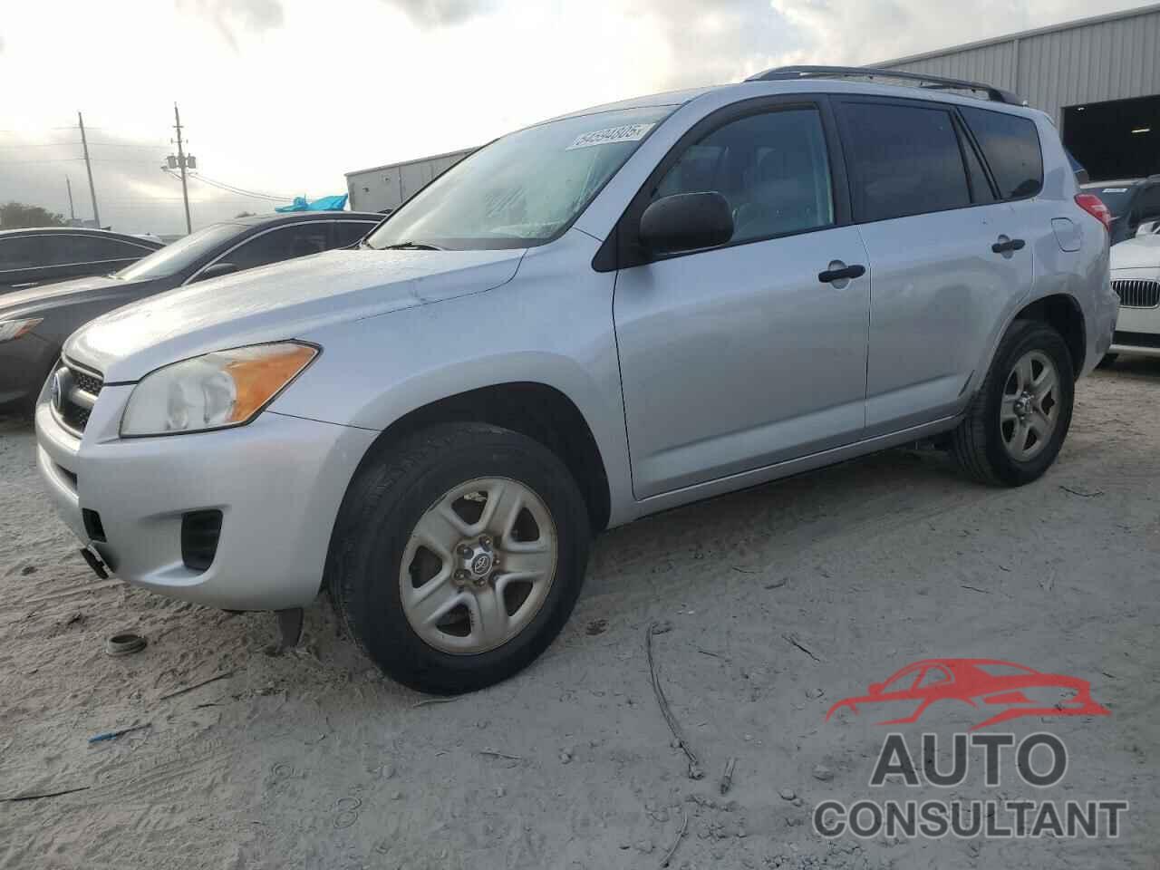 TOYOTA RAV4 2011 - 2T3ZF4DVXBW073720