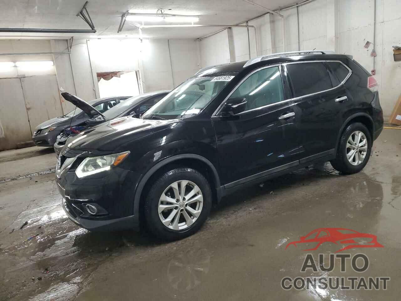 NISSAN ROGUE 2014 - 5N1AT2MT3EC838312