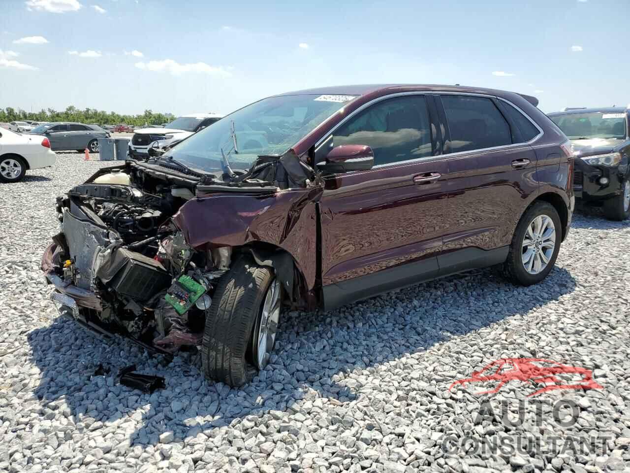 FORD EDGE 2024 - 2FMPK4K9XRBA75680