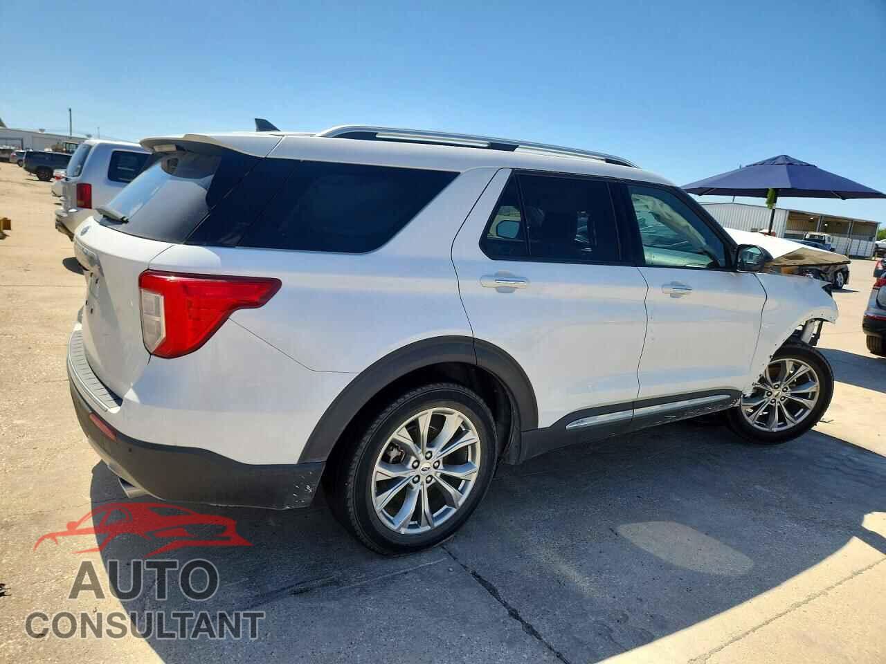 FORD EXPLORER 2023 - 1FMSK7FH2PGB63366