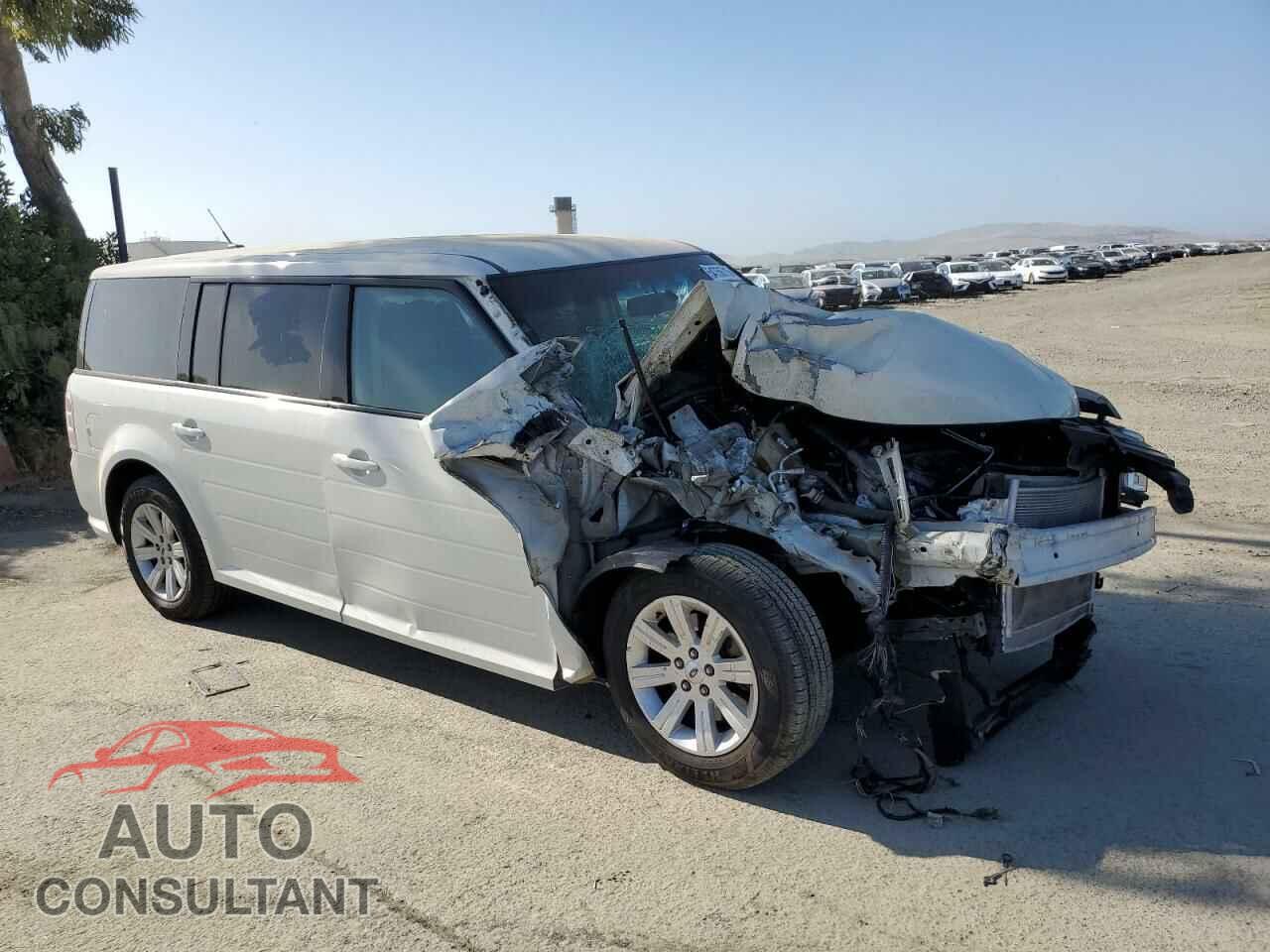 FORD FLEX 2012 - 2FMGK5BC3CBD21123