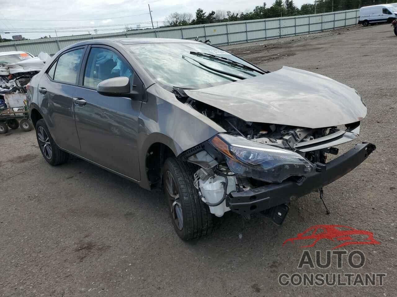 TOYOTA COROLLA 2017 - 2T1BURHE8HC787220