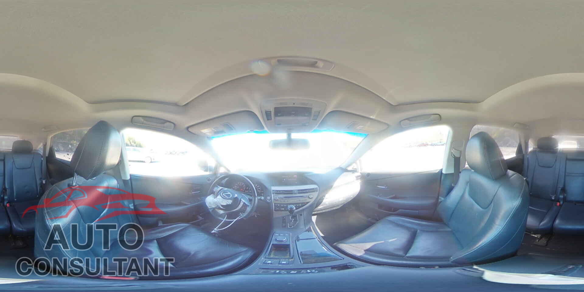 LEXUS RX350 2015 - 2T2BK1BA2FC291237
