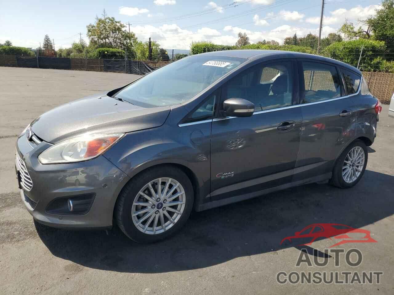 FORD CMAX 2015 - 1FADP5CU3FL109588