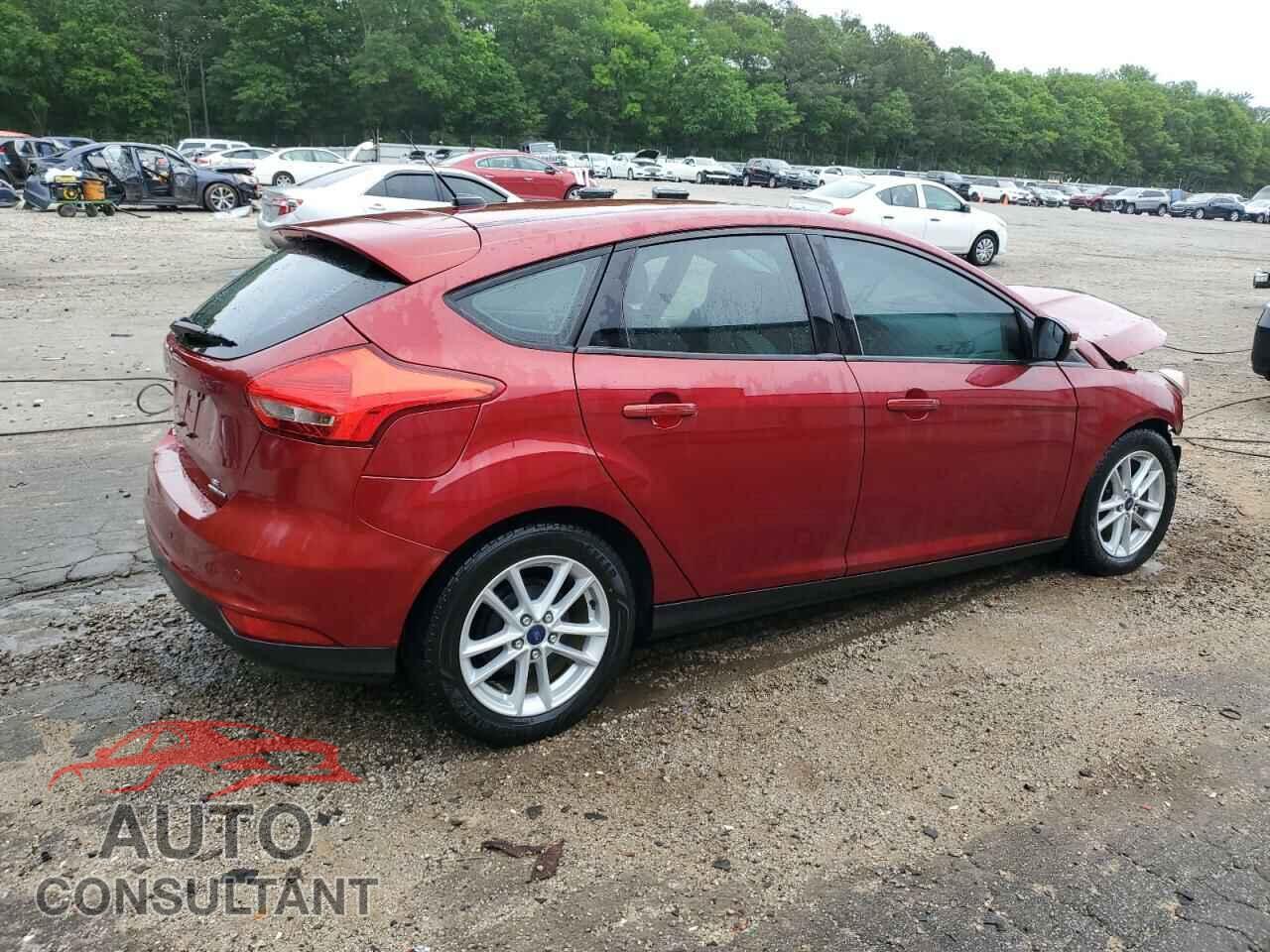 FORD FOCUS 2016 - 1FADP3K27GL210672