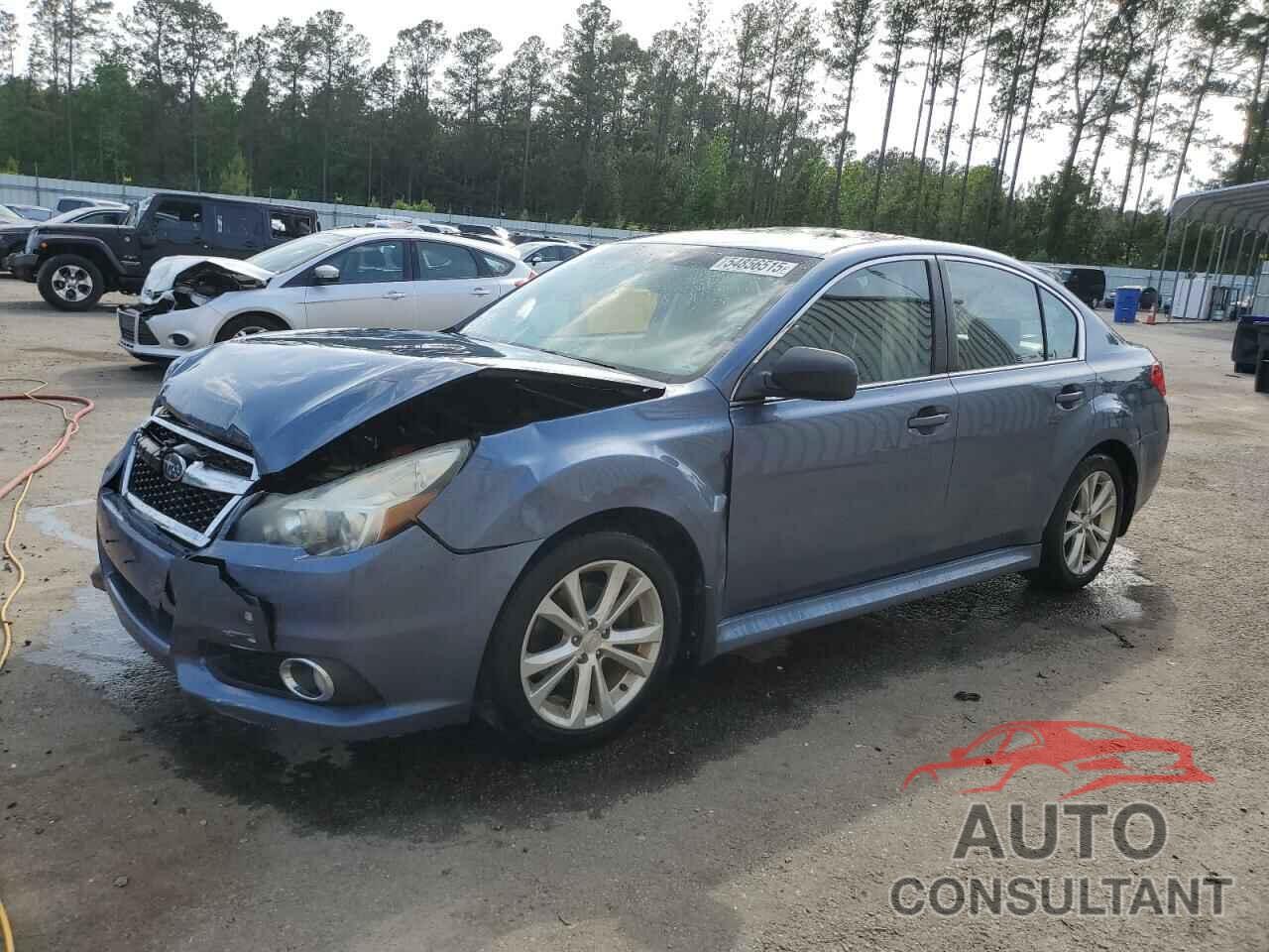 SUBARU LEGACY 2013 - 4S3BMCK60D3034489