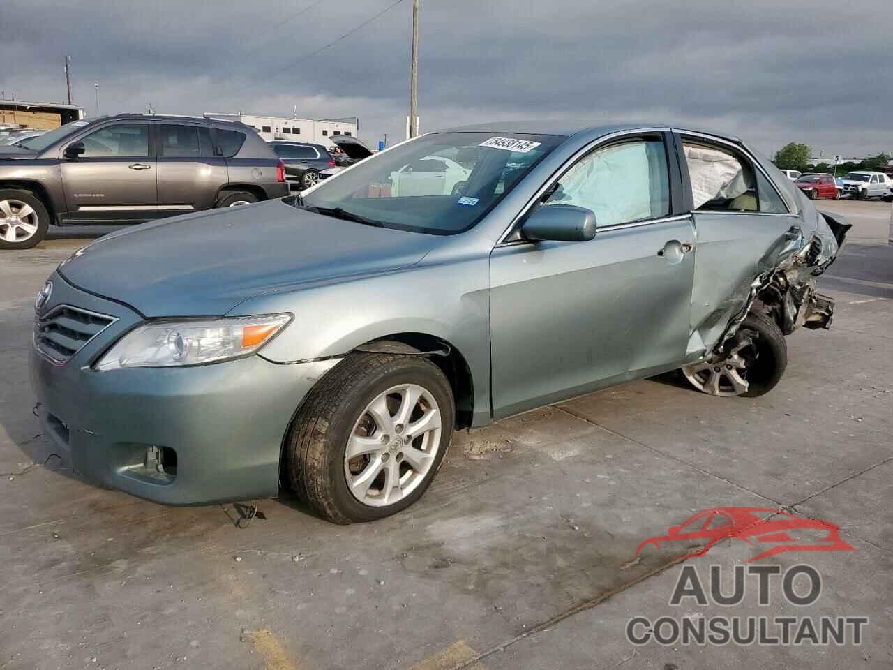 TOYOTA CAMRY 2011 - 4T4BF3EK5BR114723