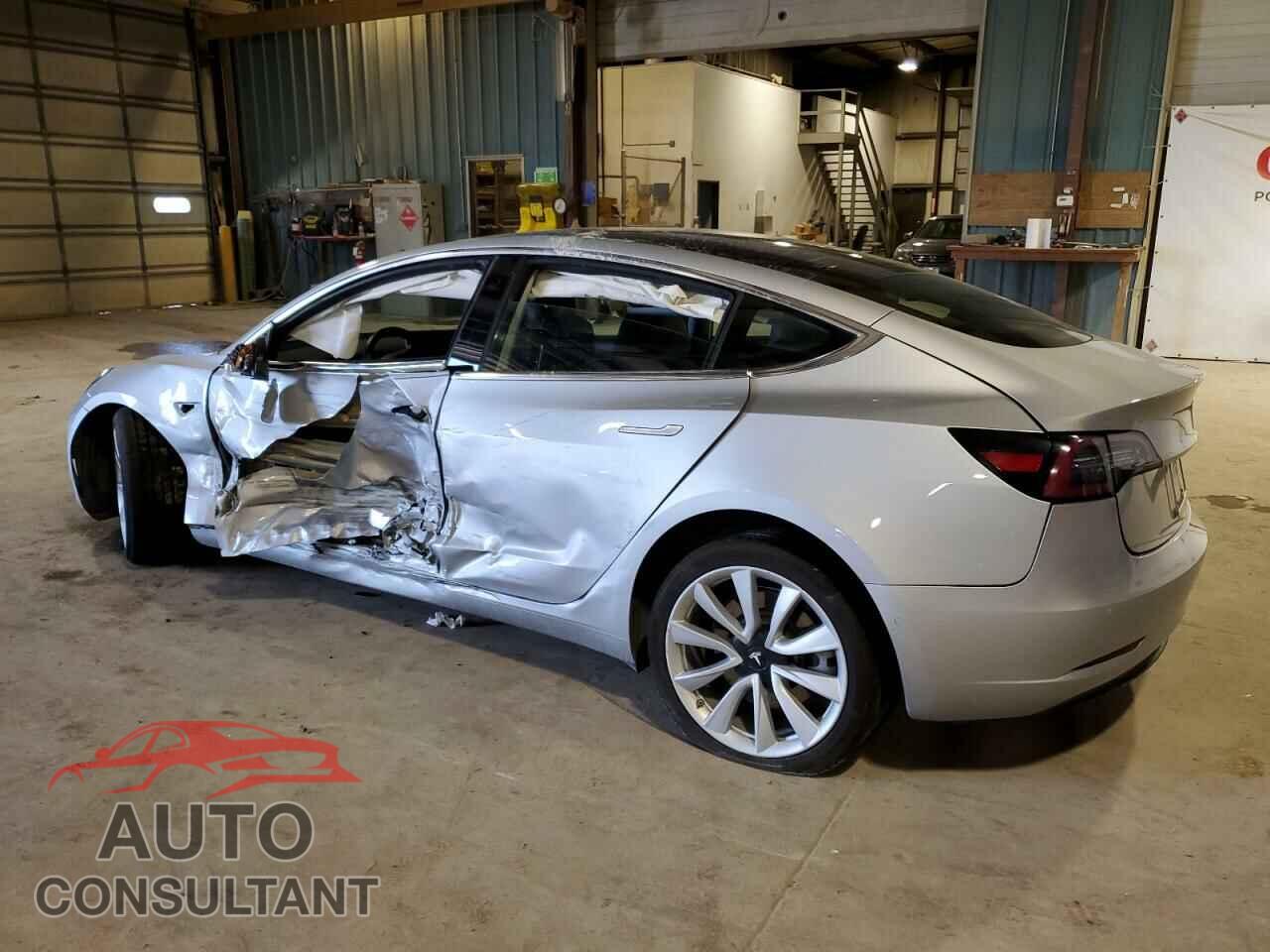 TESLA MODEL 3 2018 - 5YJ3E1EB0JF091286