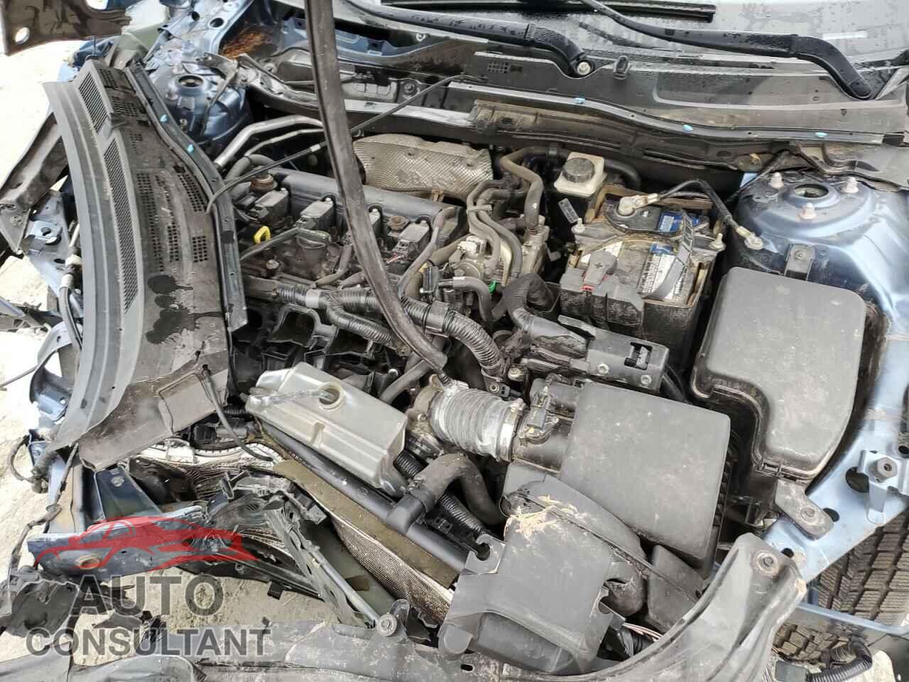 MAZDA 3 2017 - 3MZBN1U79HM142229