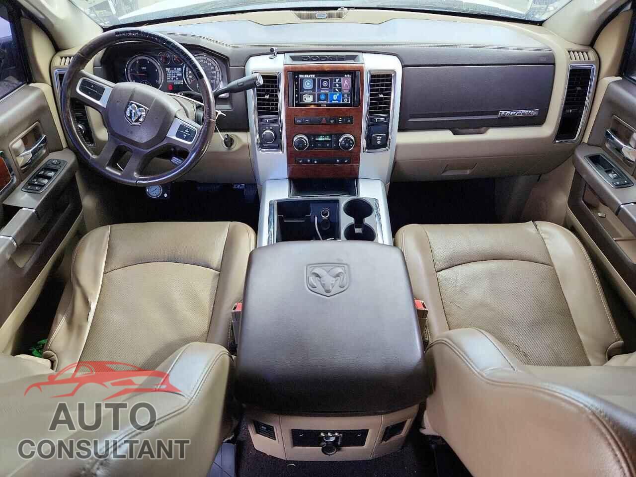 DODGE RAM 2500 2011 - 3D7UT2HL0BG590031