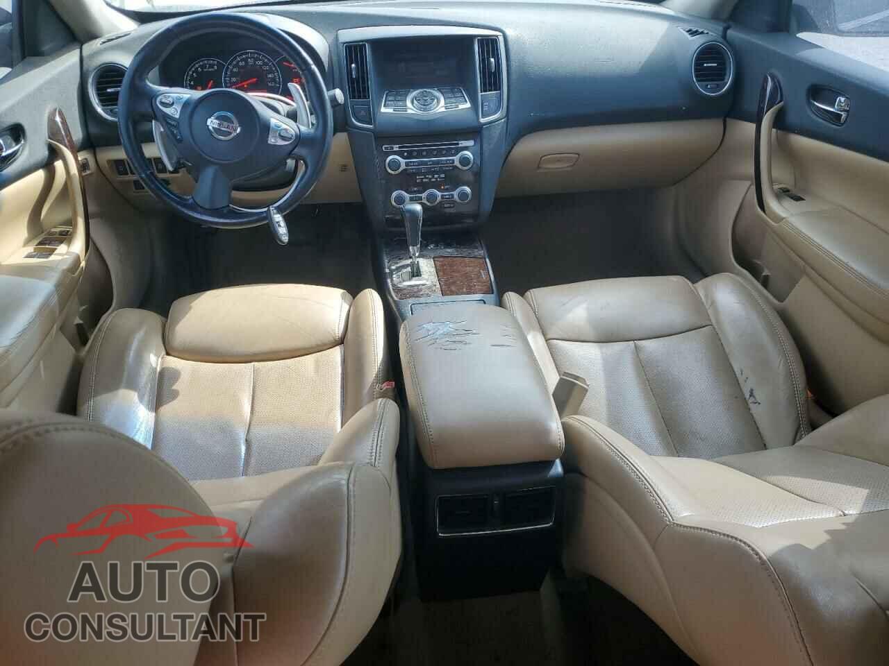 NISSAN MAXIMA 2010 - 1N4AA5AP3AC819195