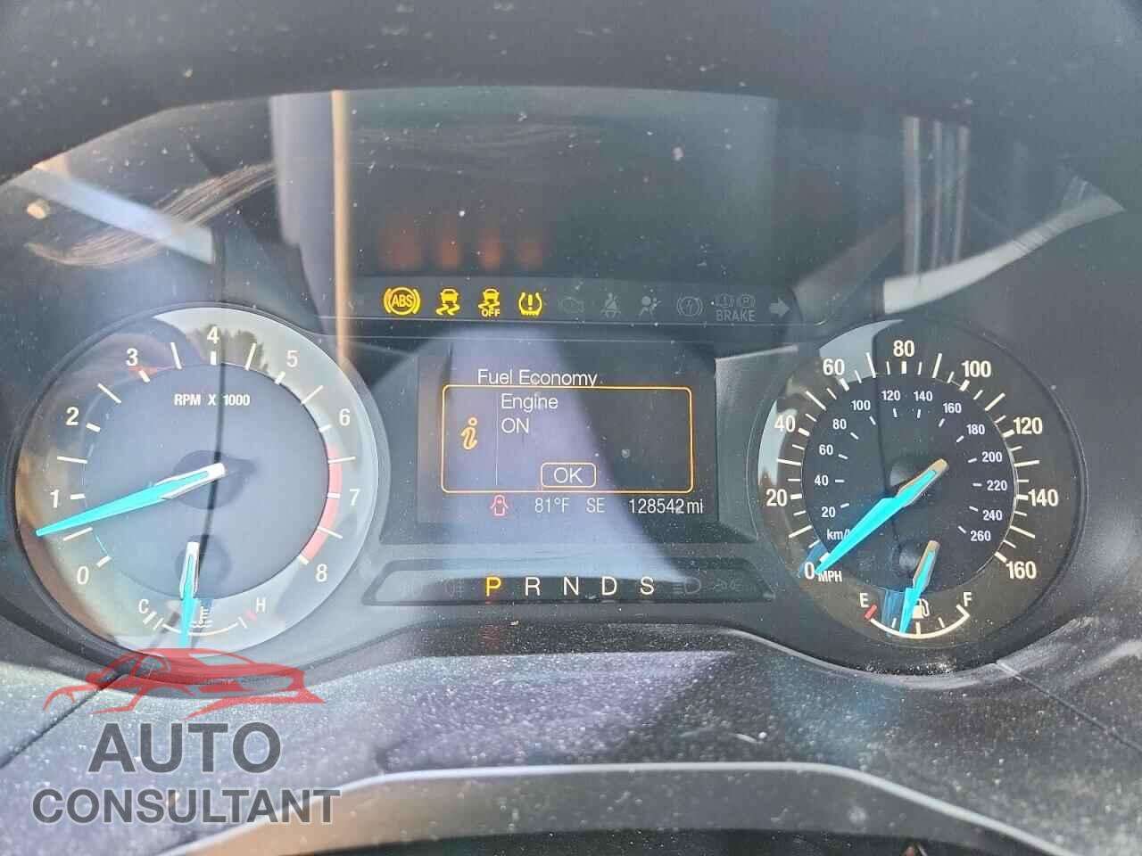 FORD EDGE 2017 - 2FMPK3J89HBC67397