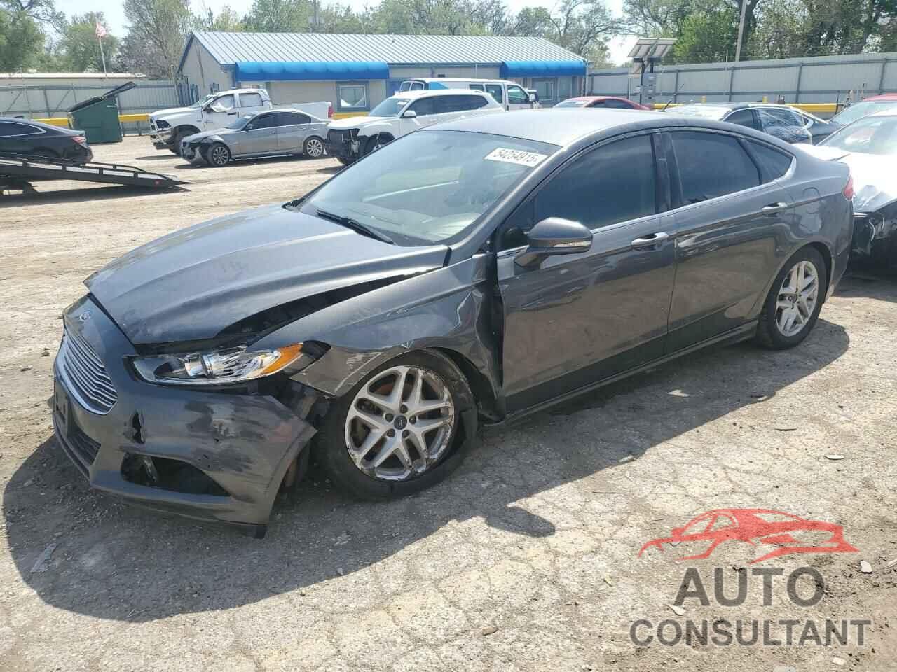 FORD FUSION 2016 - 3FA6P0H78GR165351
