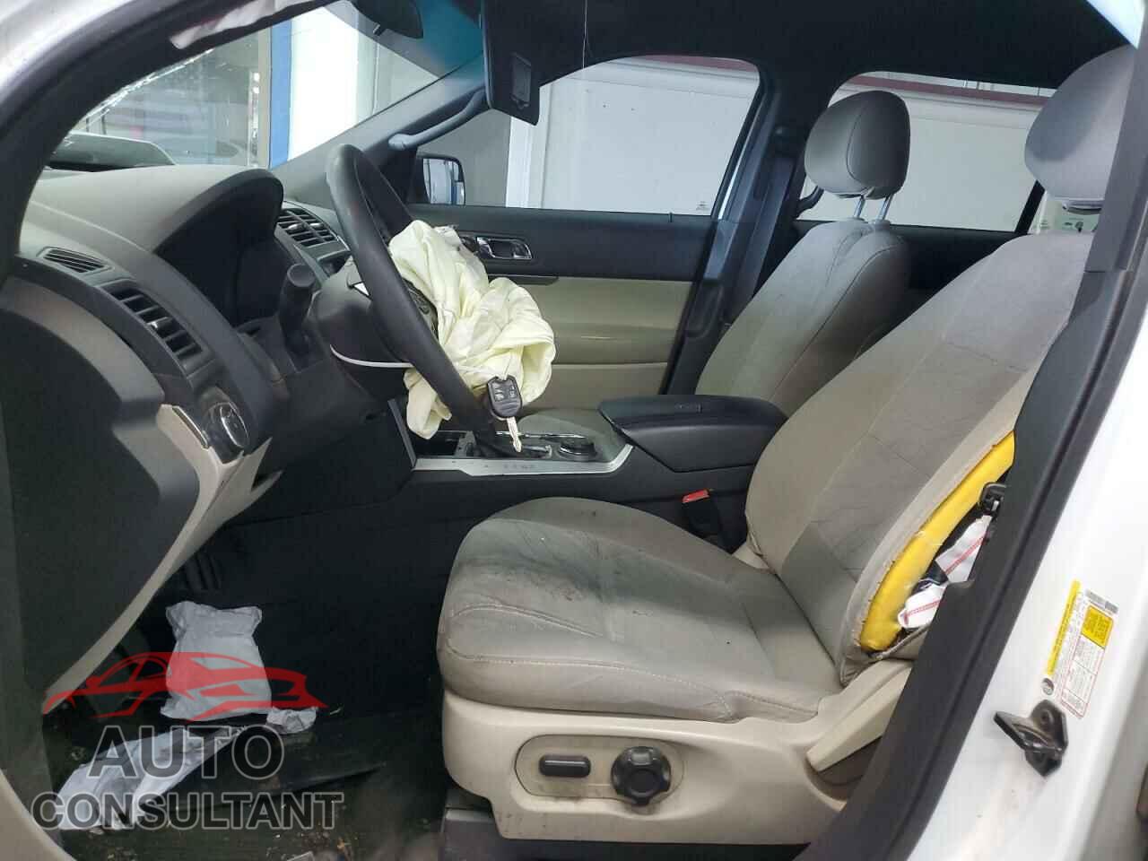 FORD EXPLORER 2015 - 1FM5K8B82FGC17921