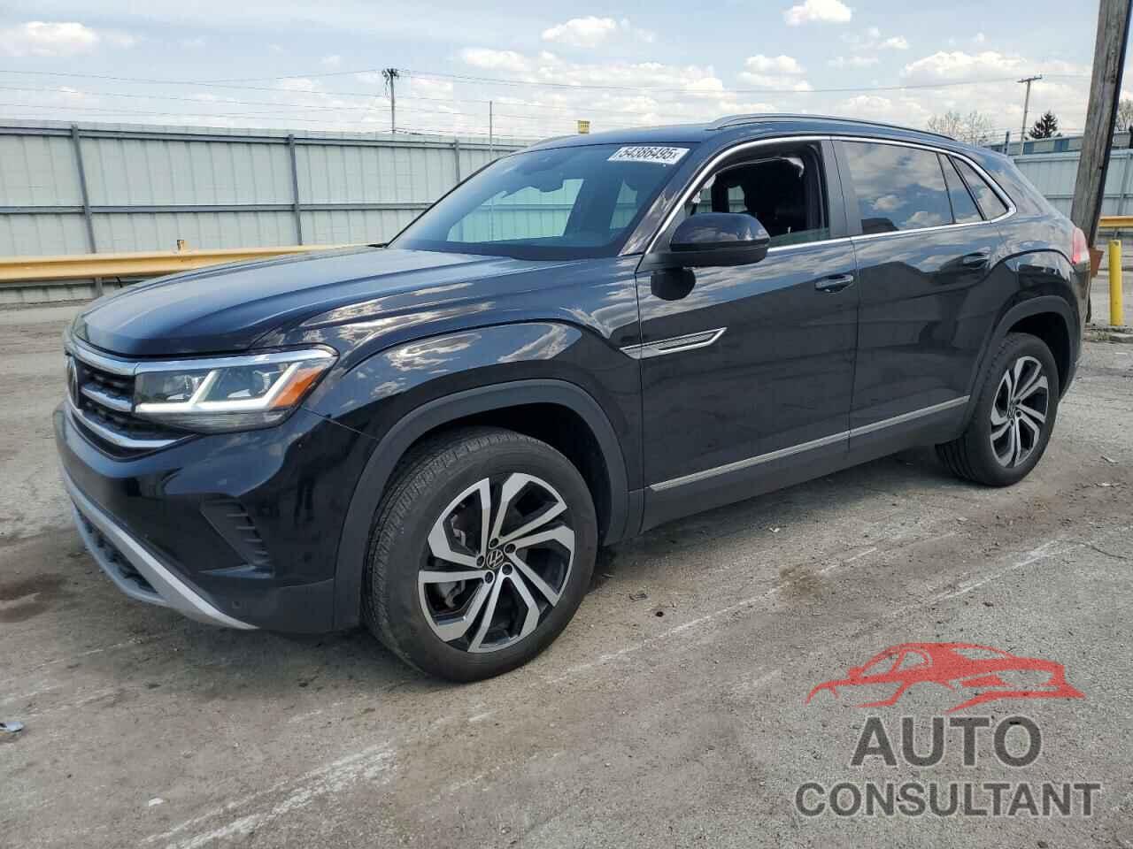 VOLKSWAGEN ATLAS 2022 - 1V2BE2CA4NC206923