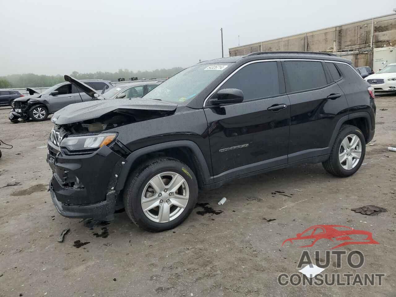 JEEP COMPASS 2022 - 3C4NJDBB6NT125460