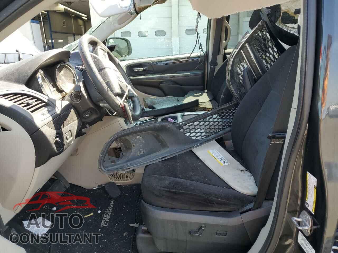 DODGE CARAVAN 2012 - 2C4RDGCGXCR357578