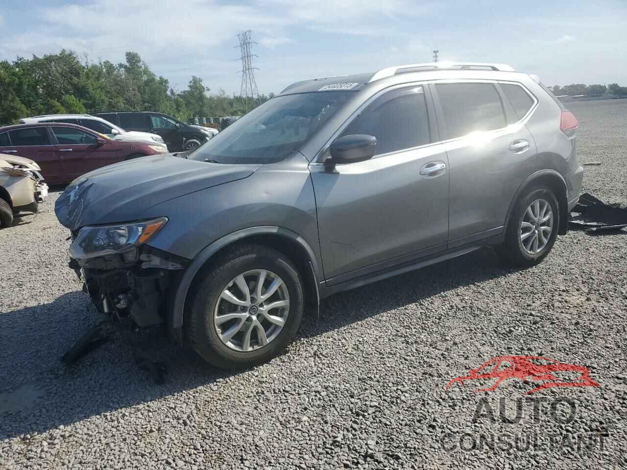 NISSAN ROGUE 2020 - KNMAT2MT4LP531905