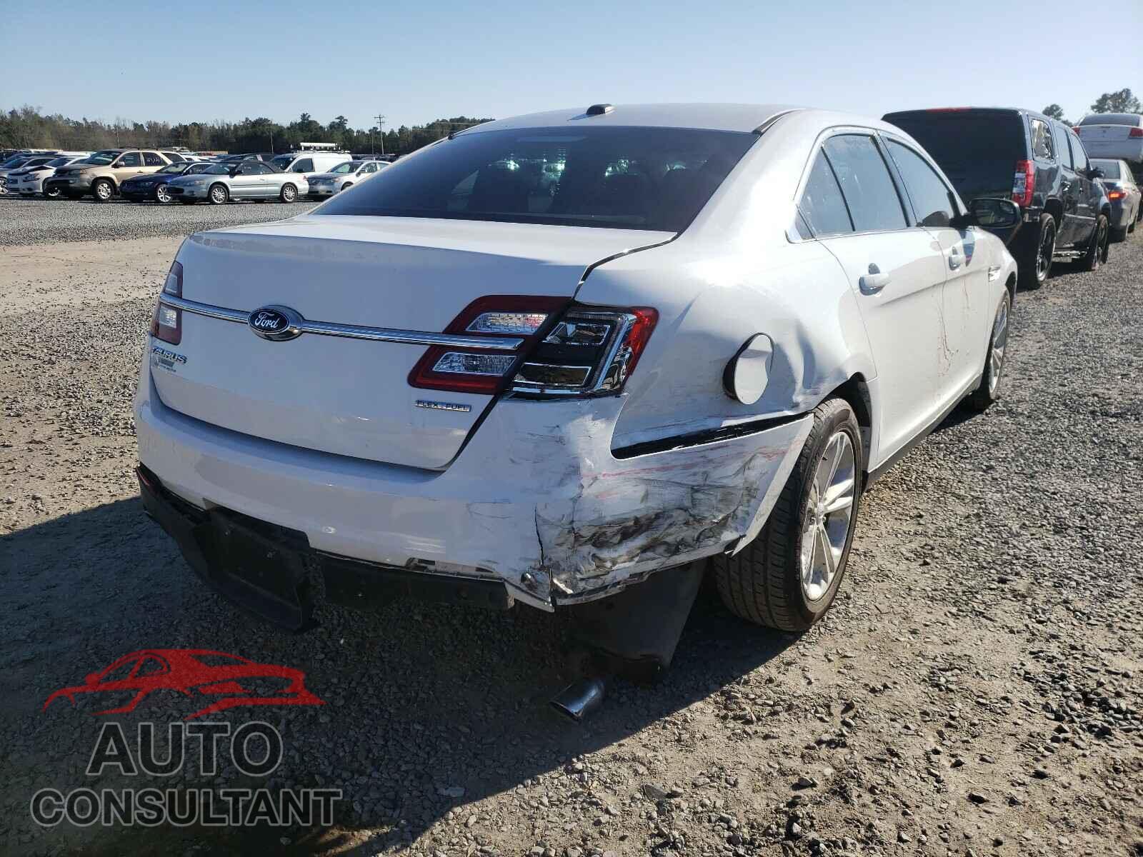 FORD TAURUS 2016 - 1FAHP2D88GG148642