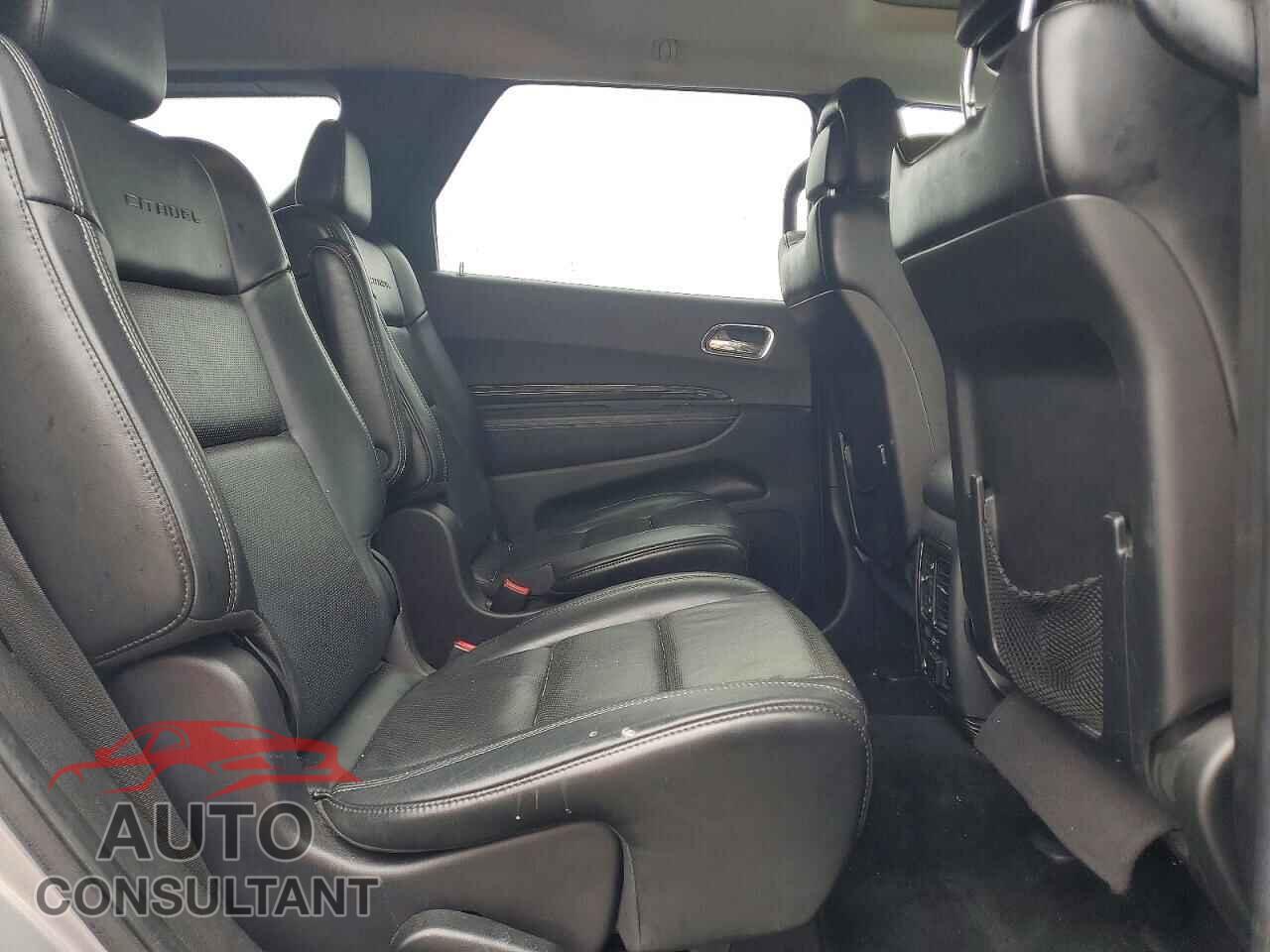 DODGE DURANGO 2014 - 1C4RDJEG4EC490956