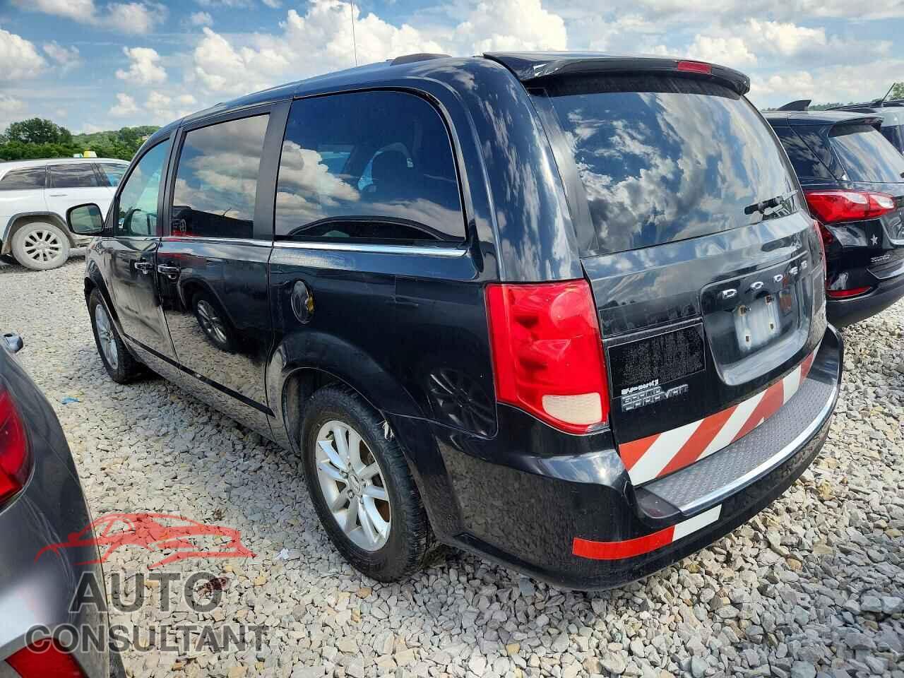 DODGE CARAVAN 2019 - 2C4RDGCG7KR712933