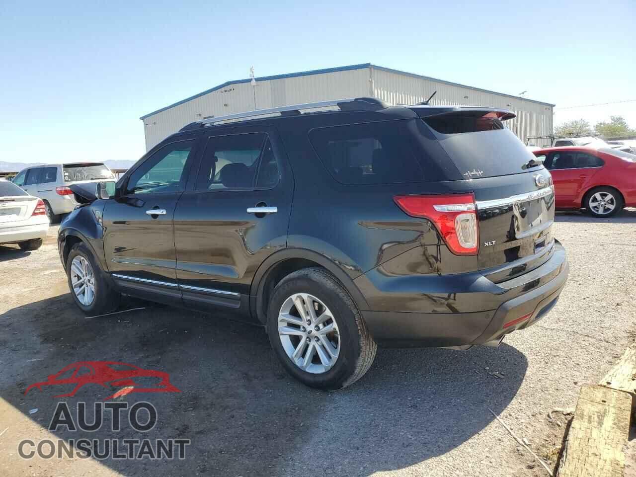 FORD EXPLORER 2015 - 1FM5K7D80FGB60030