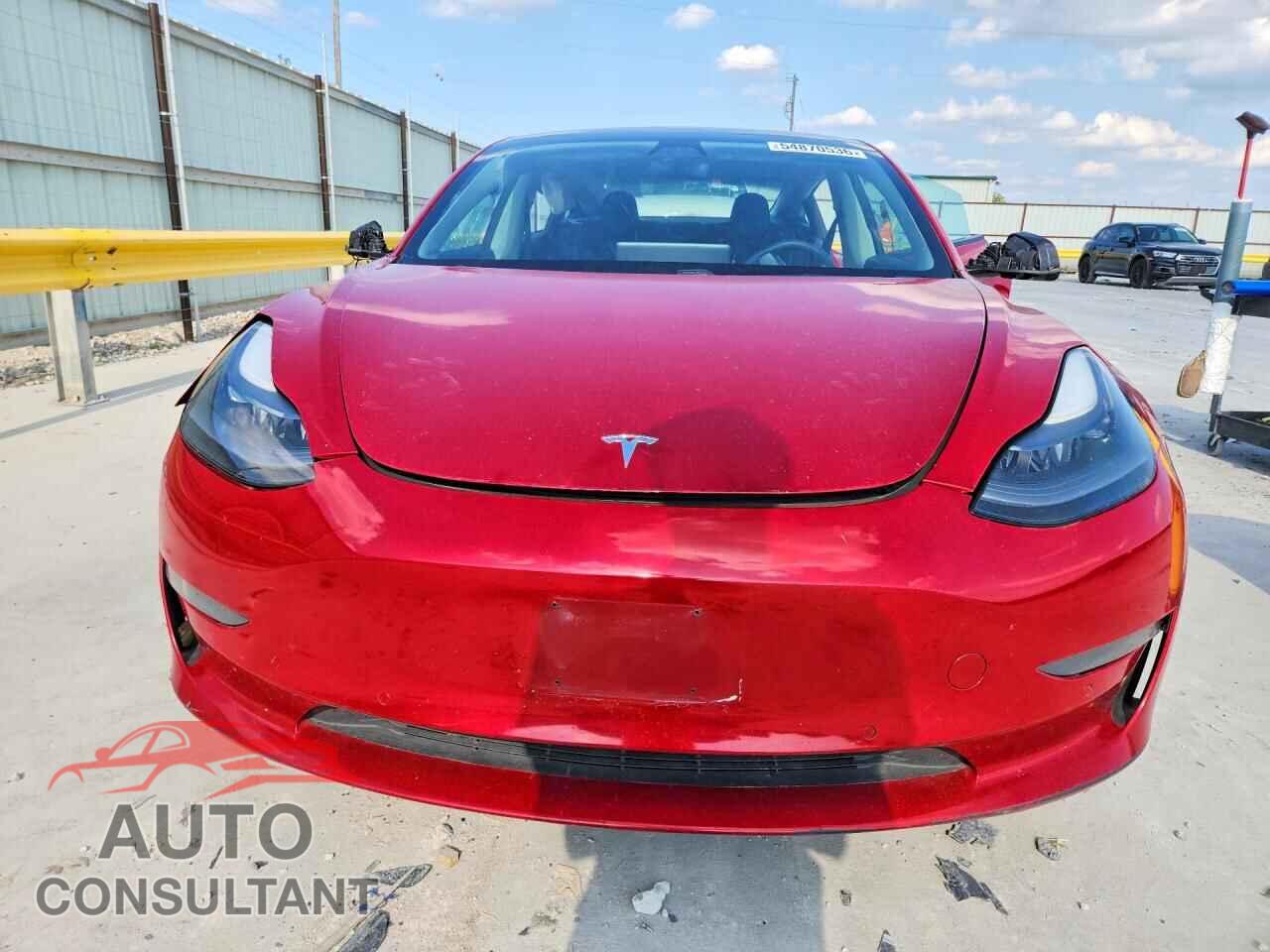 TESLA MODEL 3 2021 - 5YJ3E1EA4MF923319