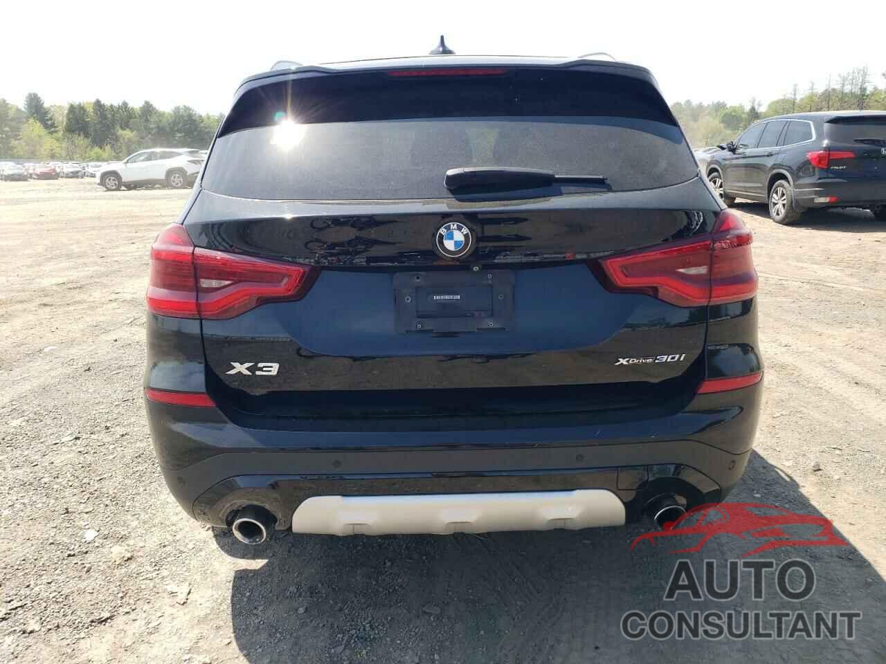 BMW X3 2019 - 5UXTR9C59KLE19501