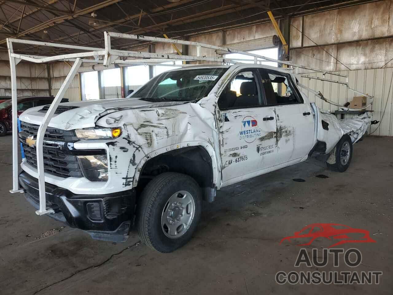 CHEVROLET ALL Models 2024 - 1GC4YLEY1RF271413
