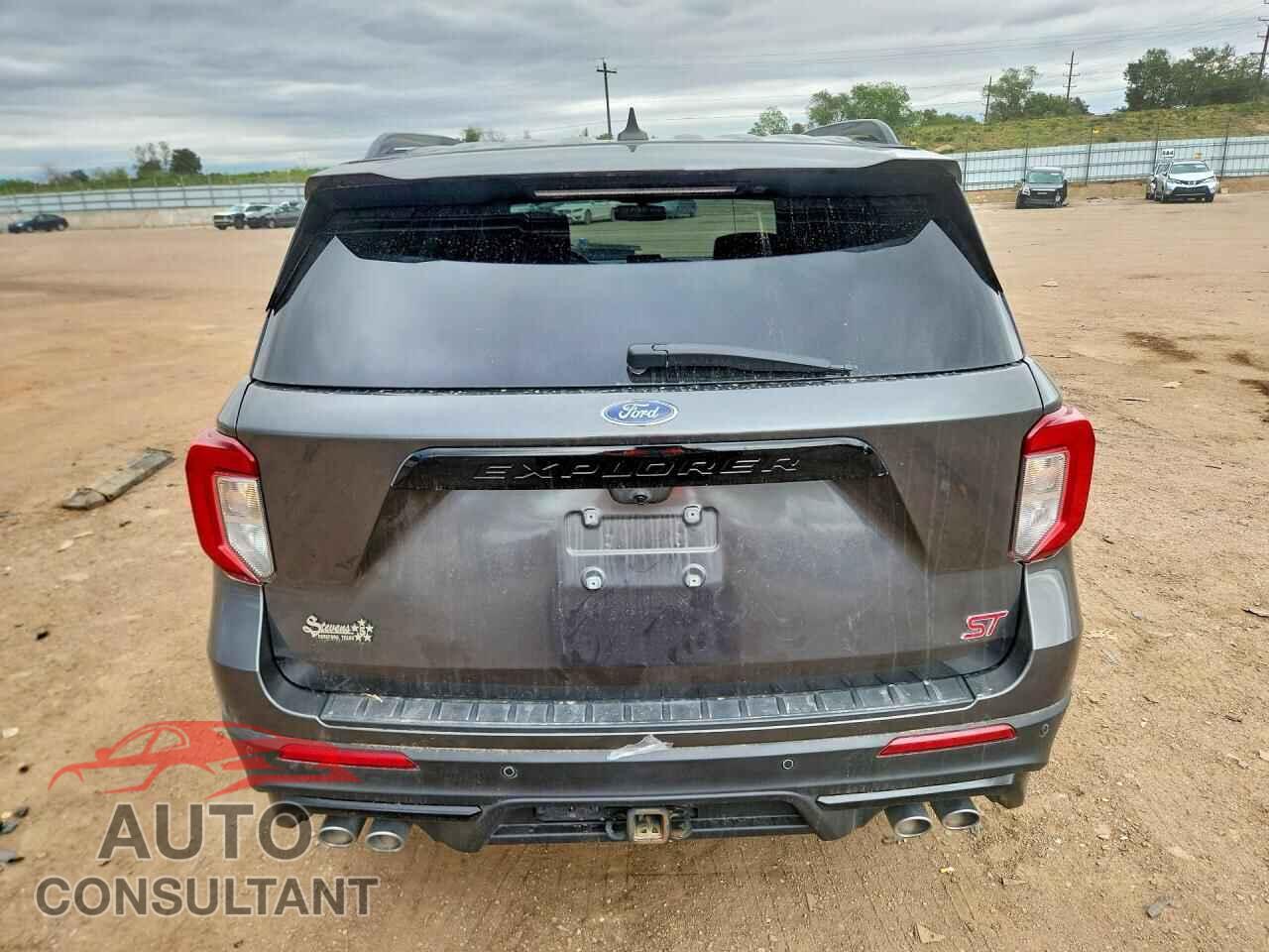 FORD EXPLORER 2020 - 1FM5K8GC3LGA02783