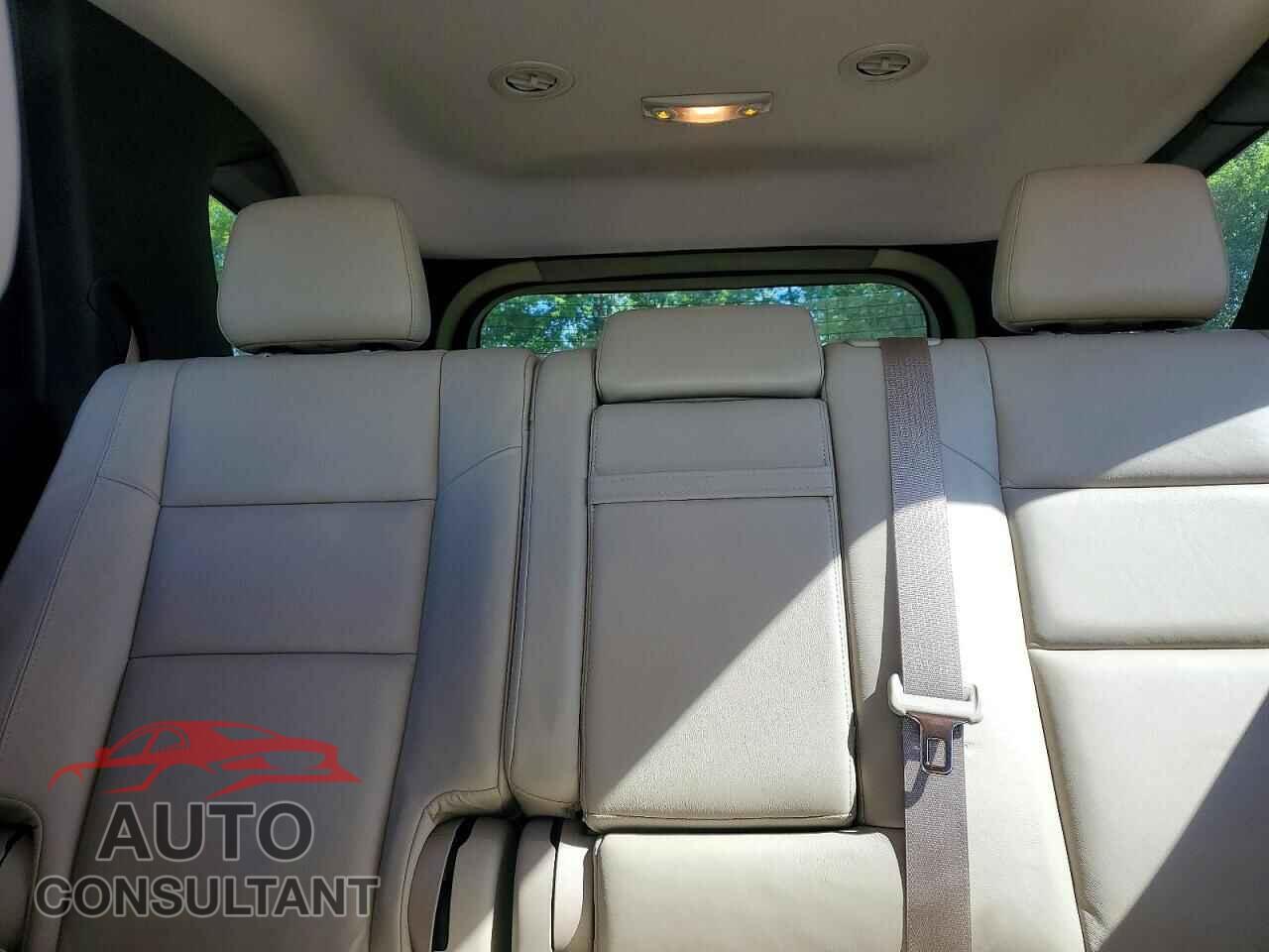 DODGE DURANGO 2016 - 1C4RDJDG5GC309402
