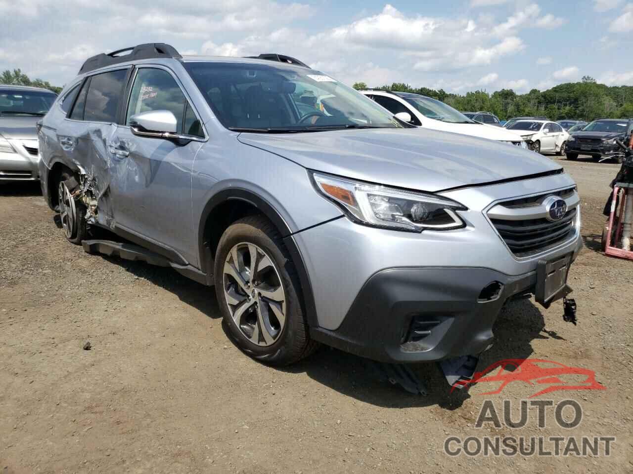 SUBARU OUTBACK 2020 - 4S4BTANC2L3143796