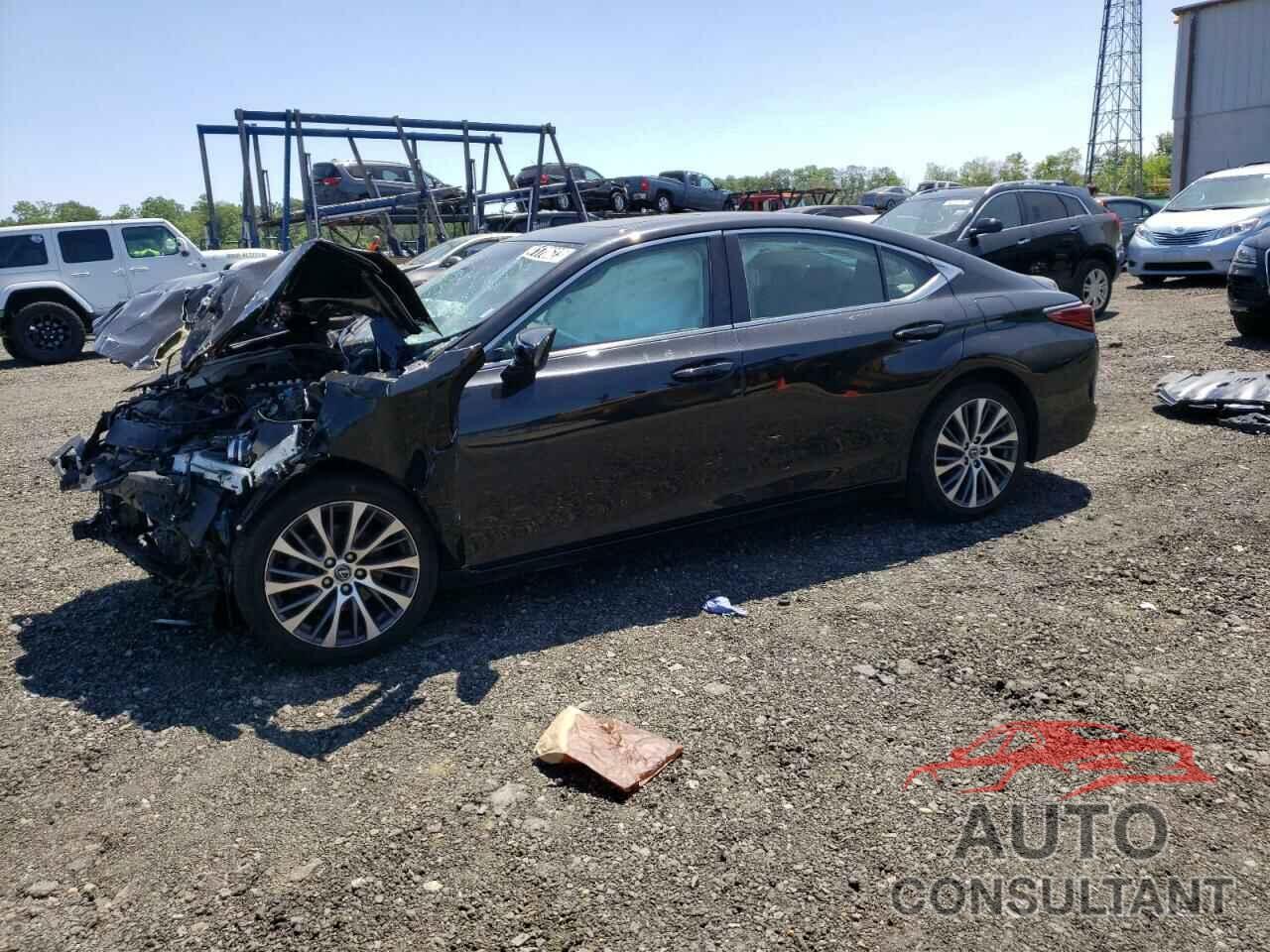 LEXUS ES350 2019 - 58ABZ1B18KU024024