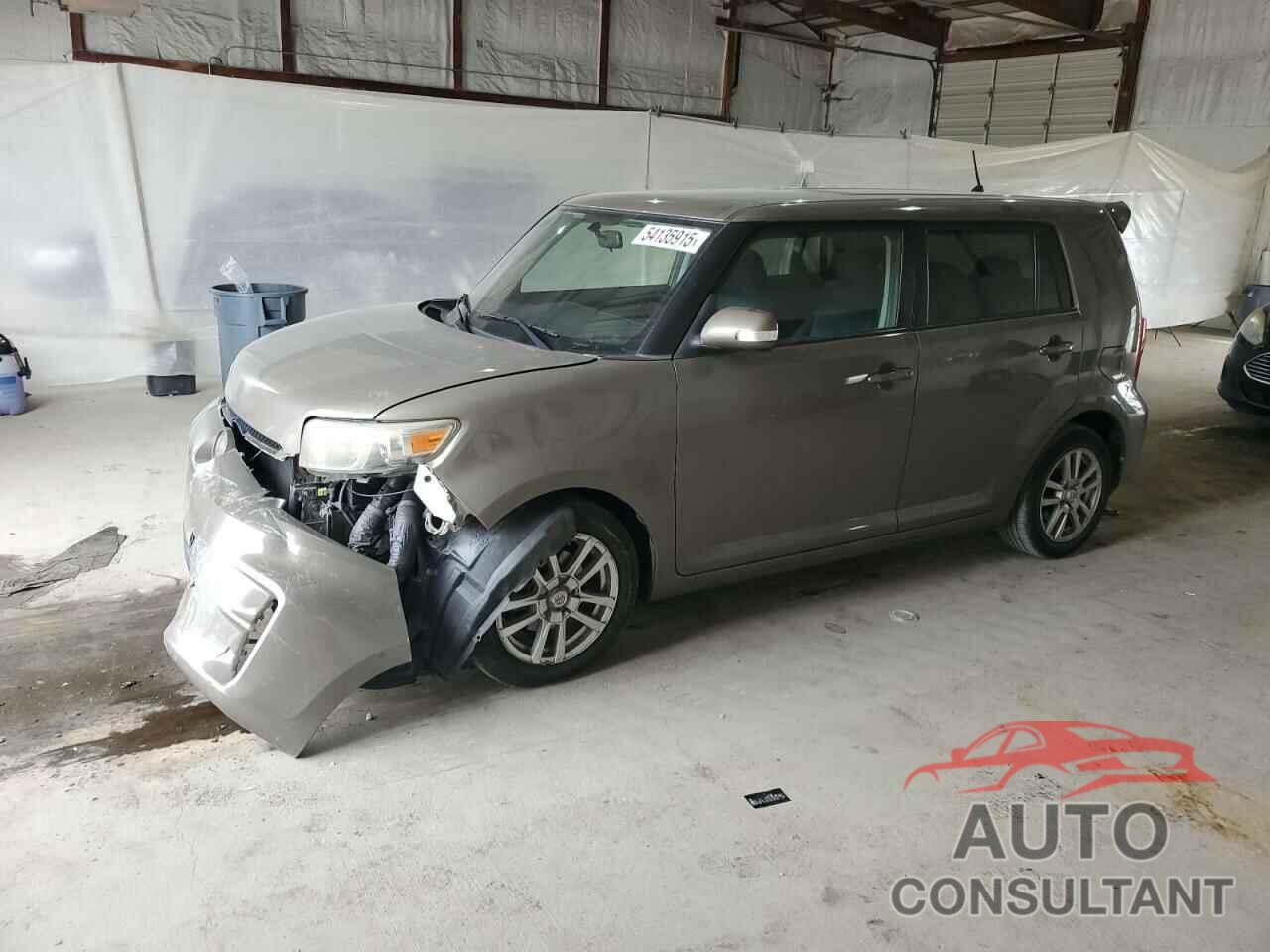 TOYOTA SCION 2012 - JTLZE4FE6C1145727