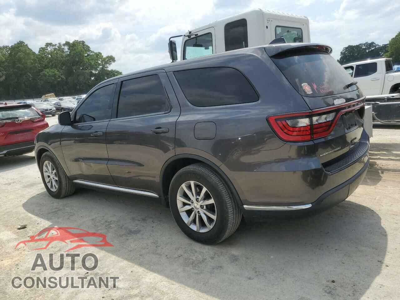 DODGE DURANGO 2018 - 1C4RDHAG4JC100656