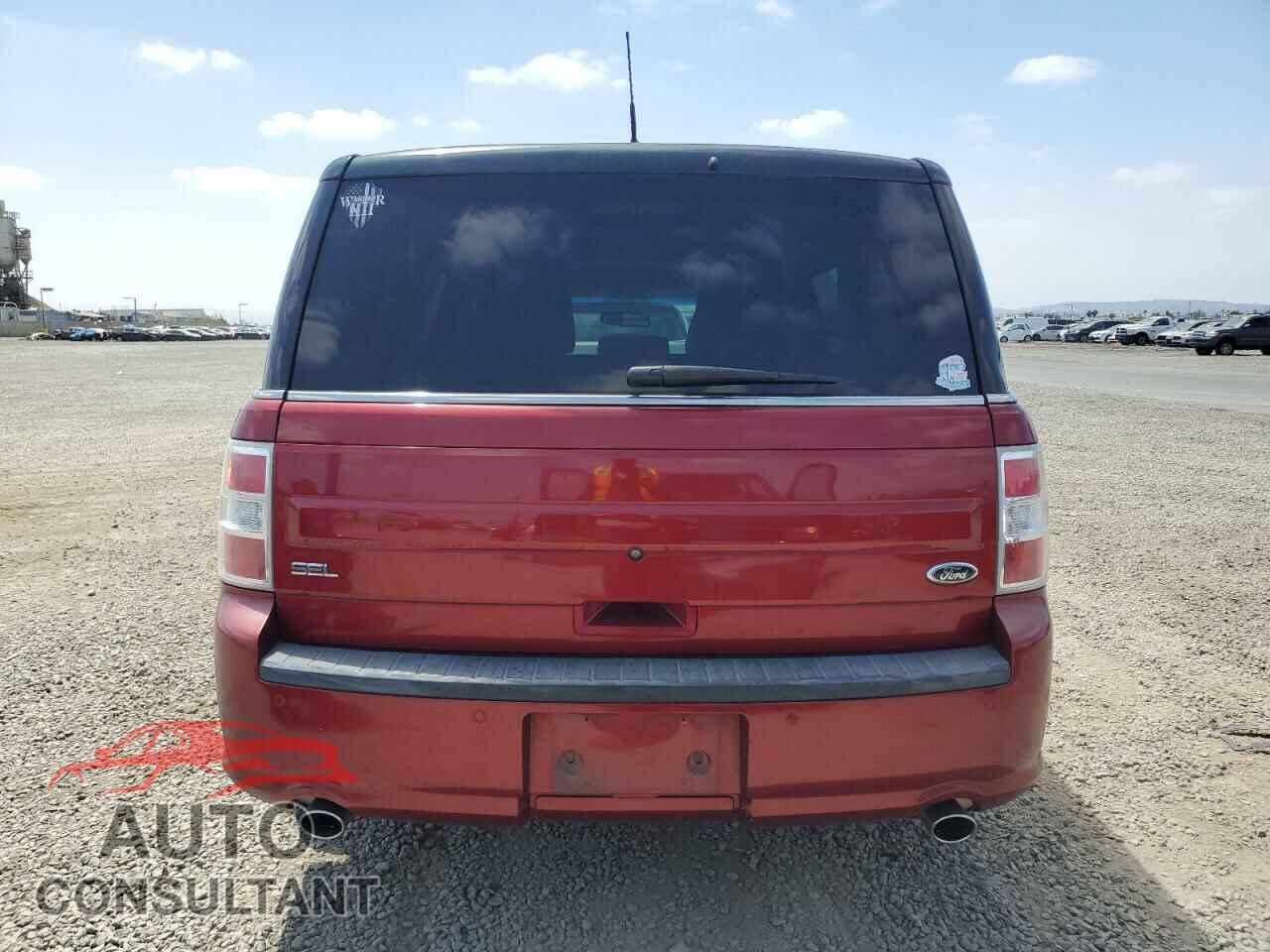 FORD FLEX 2014 - 2FMGK5C85EBD02716