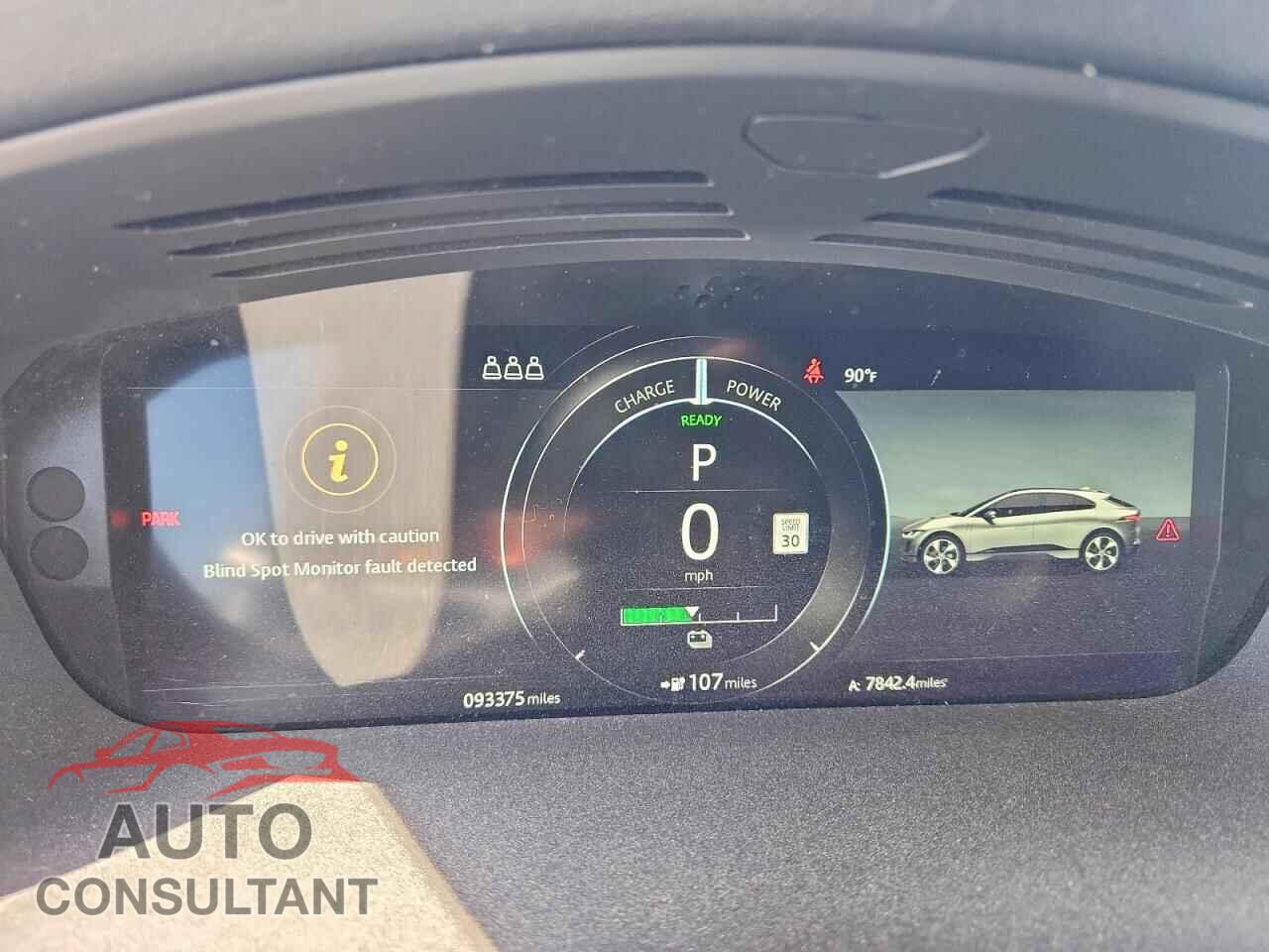 JAGUAR I-PACE 2020 - SADHB2S15L1F87946
