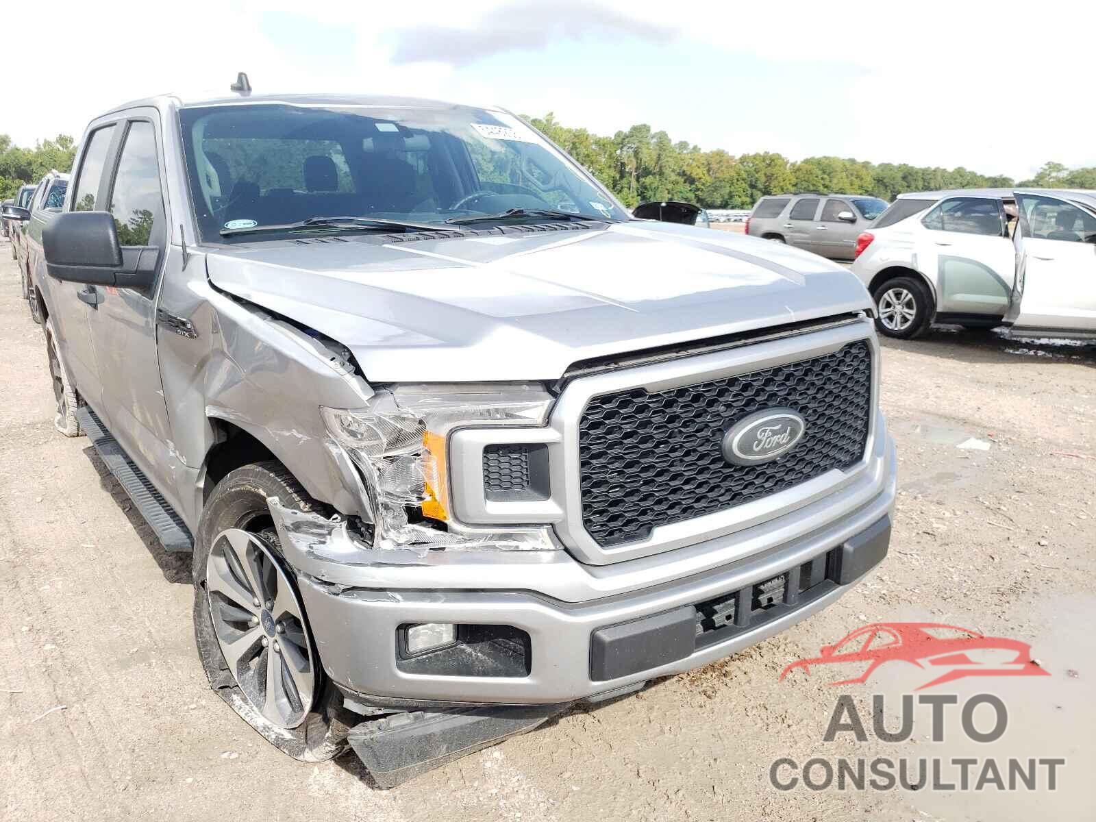 FORD F-150 2020 - 1FTEW1CP5LKD87544