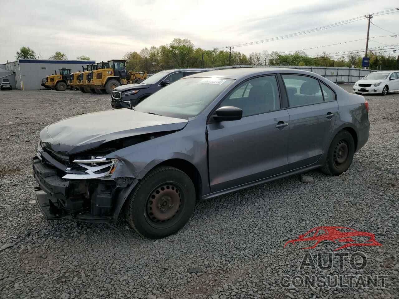 VOLKSWAGEN JETTA 2014 - 3VW1K7AJ5EM443650