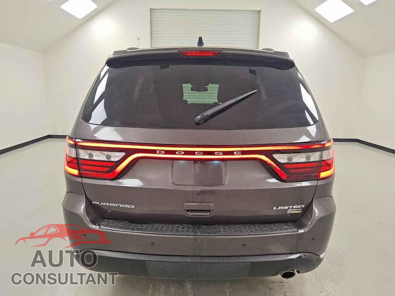 DODGE DURANGO 2014 - 1C4RDHDG9EC443433