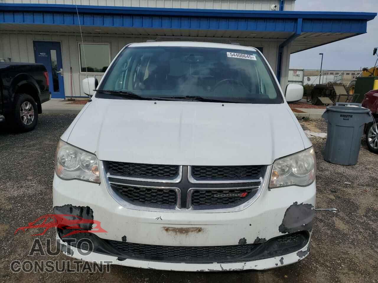 DODGE CARAVAN 2014 - 2C4RDGCG4ER371415
