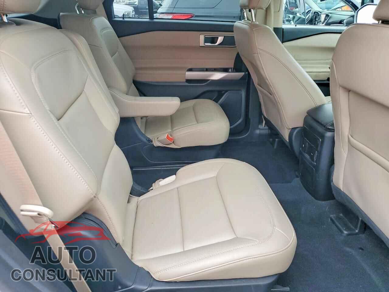 FORD EXPLORER 2023 - 1FMSK7DH8PGA49214