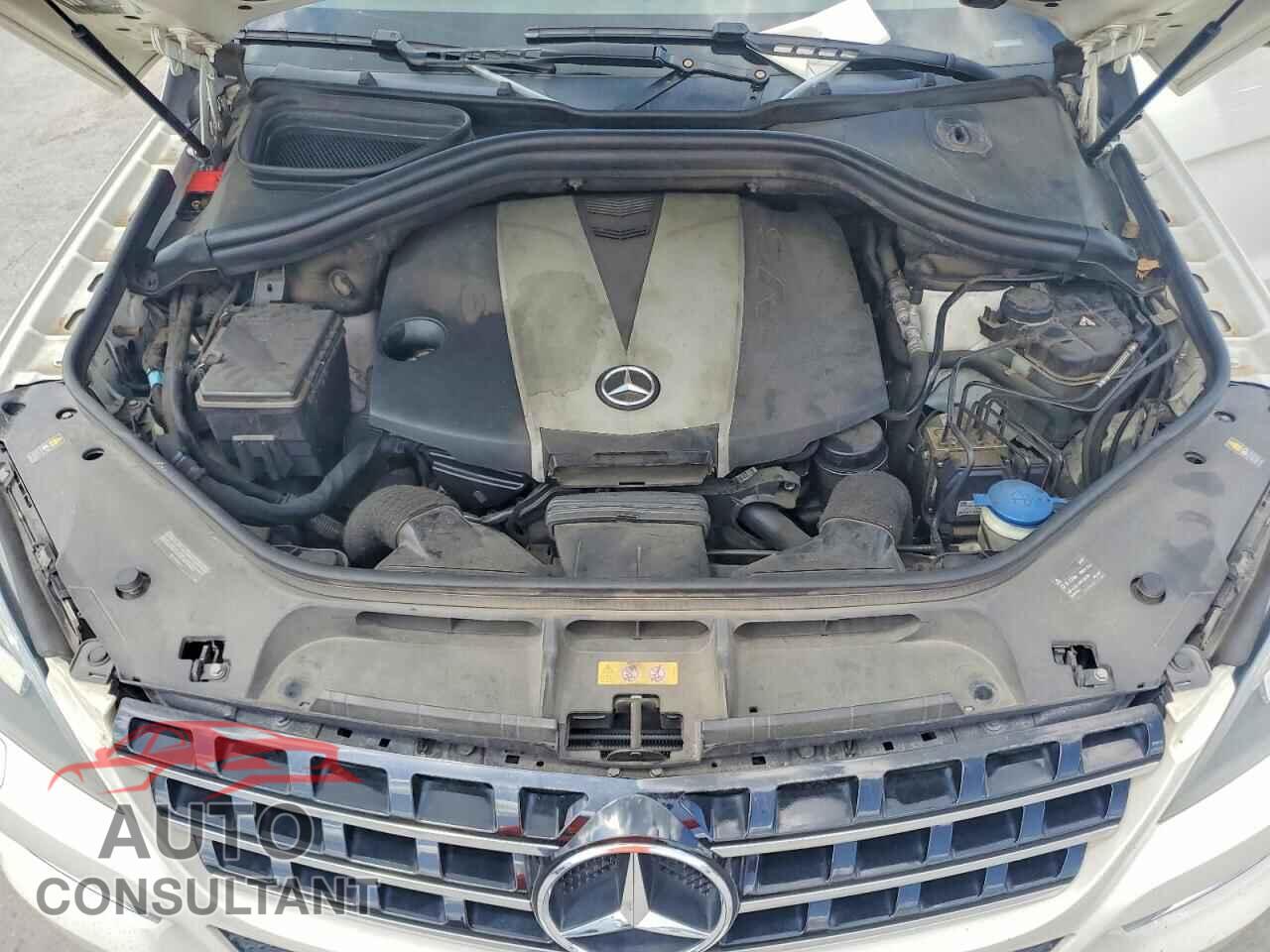 MERCEDES-BENZ M-CLASS 2013 - 4JGDA2EB9DA159969