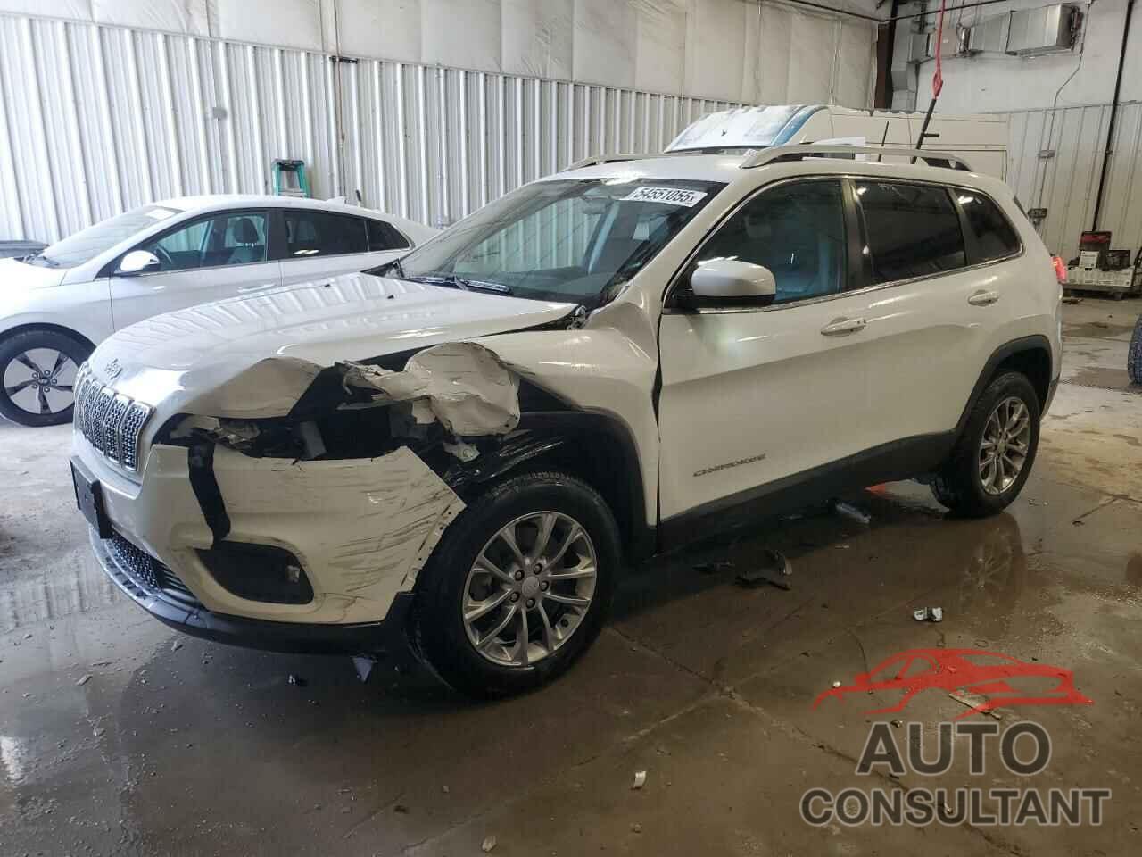 JEEP GRAND CHER 2019 - 1C4PJMLN8KD386205