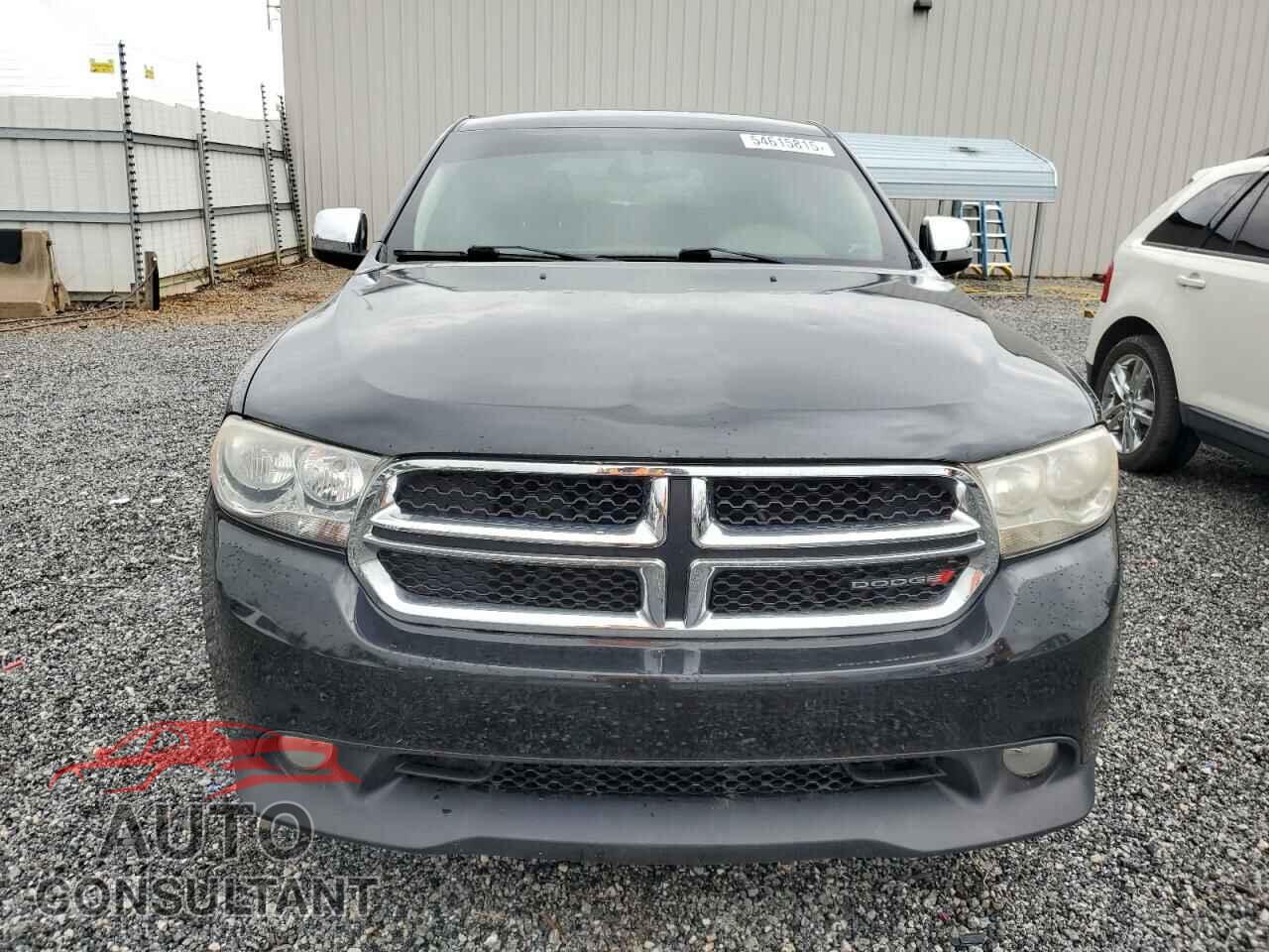 DODGE DURANGO 2013 - 1C4RDHAGXDC696618