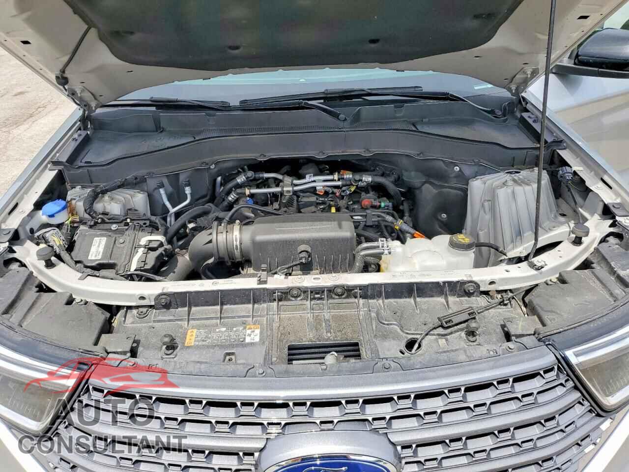 FORD EXPLORER 2023 - 1FMSK8DH1PGC37174