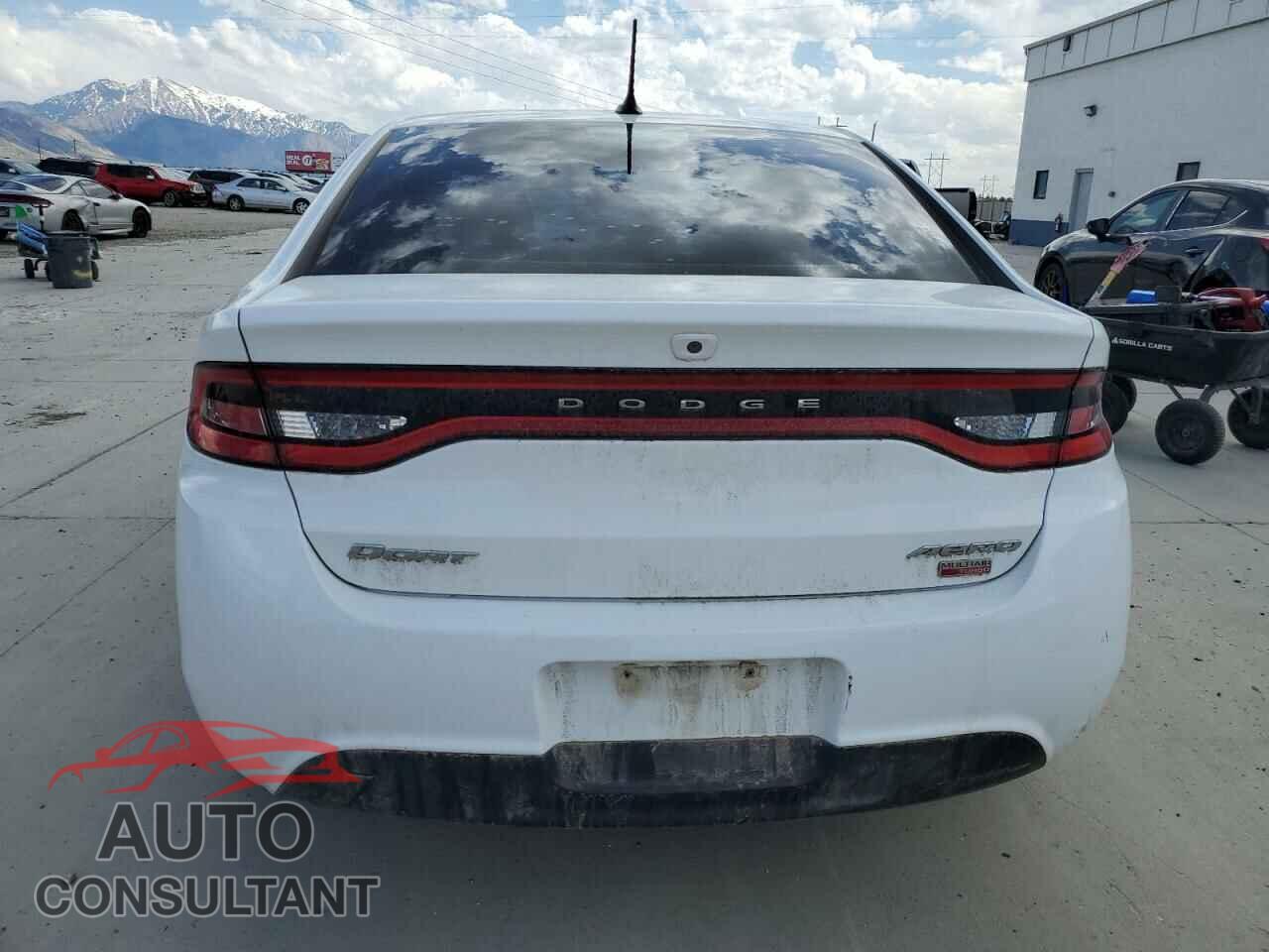 DODGE DART 2014 - 1C3CDFDH0ED860411